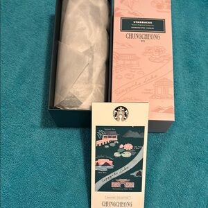 Starbucks Chungcheong Tumbler
